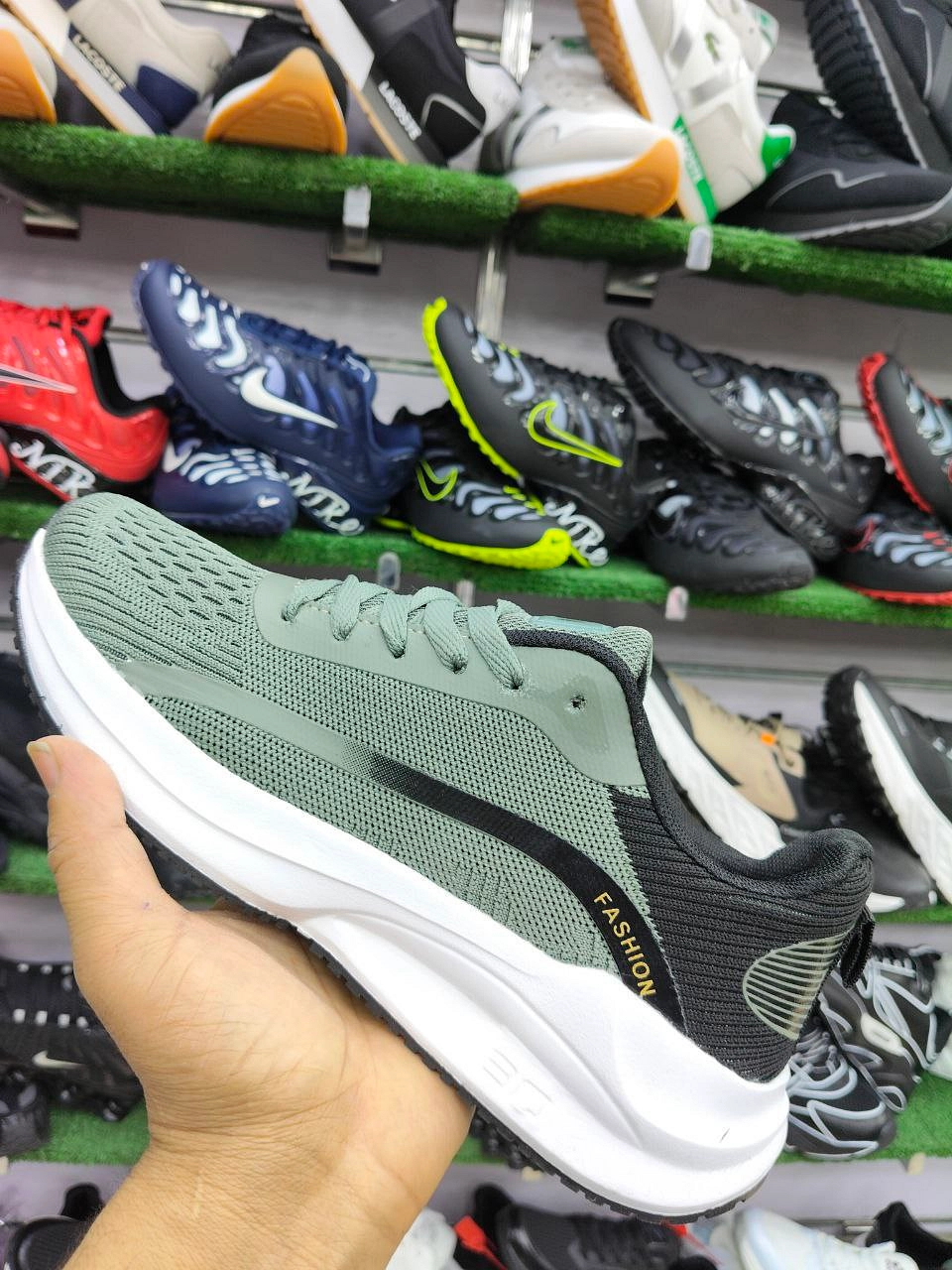 فتنامى رجالى