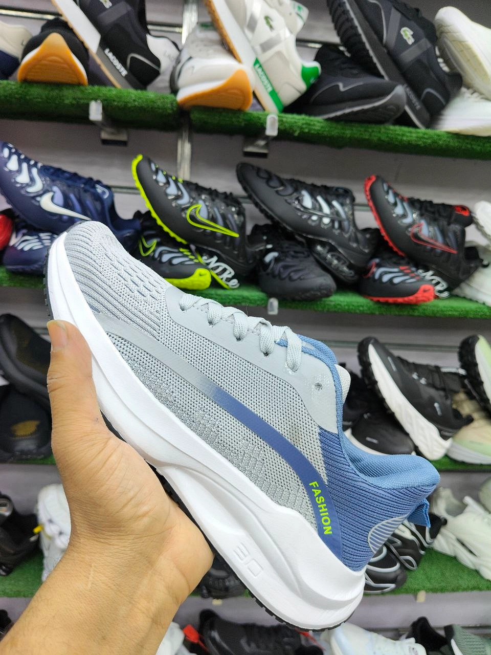 فتنامى رجالى