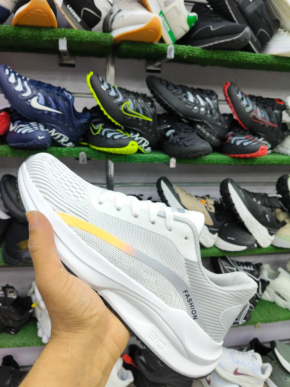 فتنامى رجالى