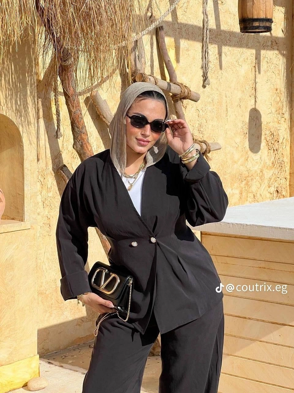 بووووووووم بوووووم وصل وصل 🫣🫣

تريند الموسم وكل موسم بفضل الله 👌👌

من داخل مصنعنا النجمة الذهبية ف كل جديد وحصري 👌👌👍🔥🔥🔥🔥


الموديل 🔥👌 دريس او أوبن لف مش عارفين نوصفو اي من حلوتو 👌🔥🔥🔥


الخامه 🔥👌جكار تركي محمل 👍

المقاس 🔥فري سايز من 65/85ك 

السعر ضرب نار 549 جندي فقط لأغير 

الكود 3047

🔥🔥🔥👌