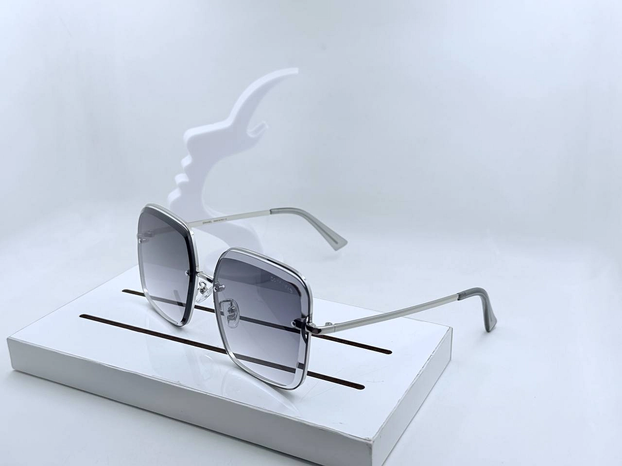 شانيل  ميرور اورجينال  عدسات uv400 400