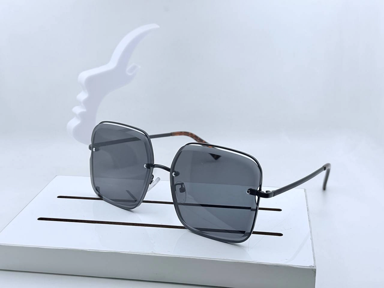 شانيل  ميرور اورجينال  عدسات uv400 400