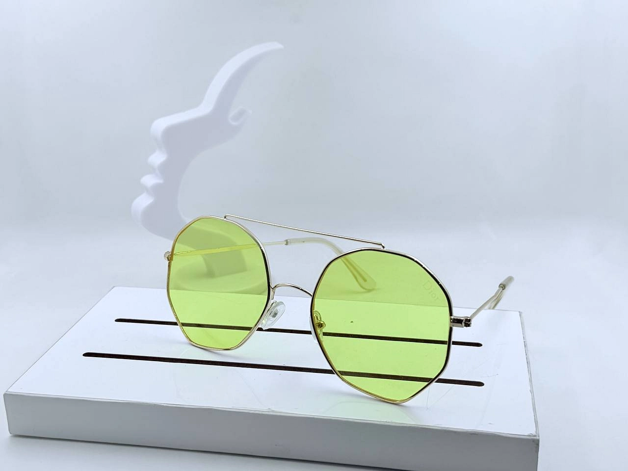 ديور  ميرور اورجينال  عدسات uv400 400