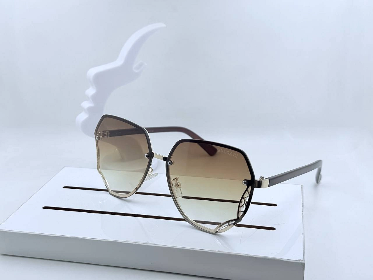 بولجاري    ميرور اورجينال  عدسات uv400 400