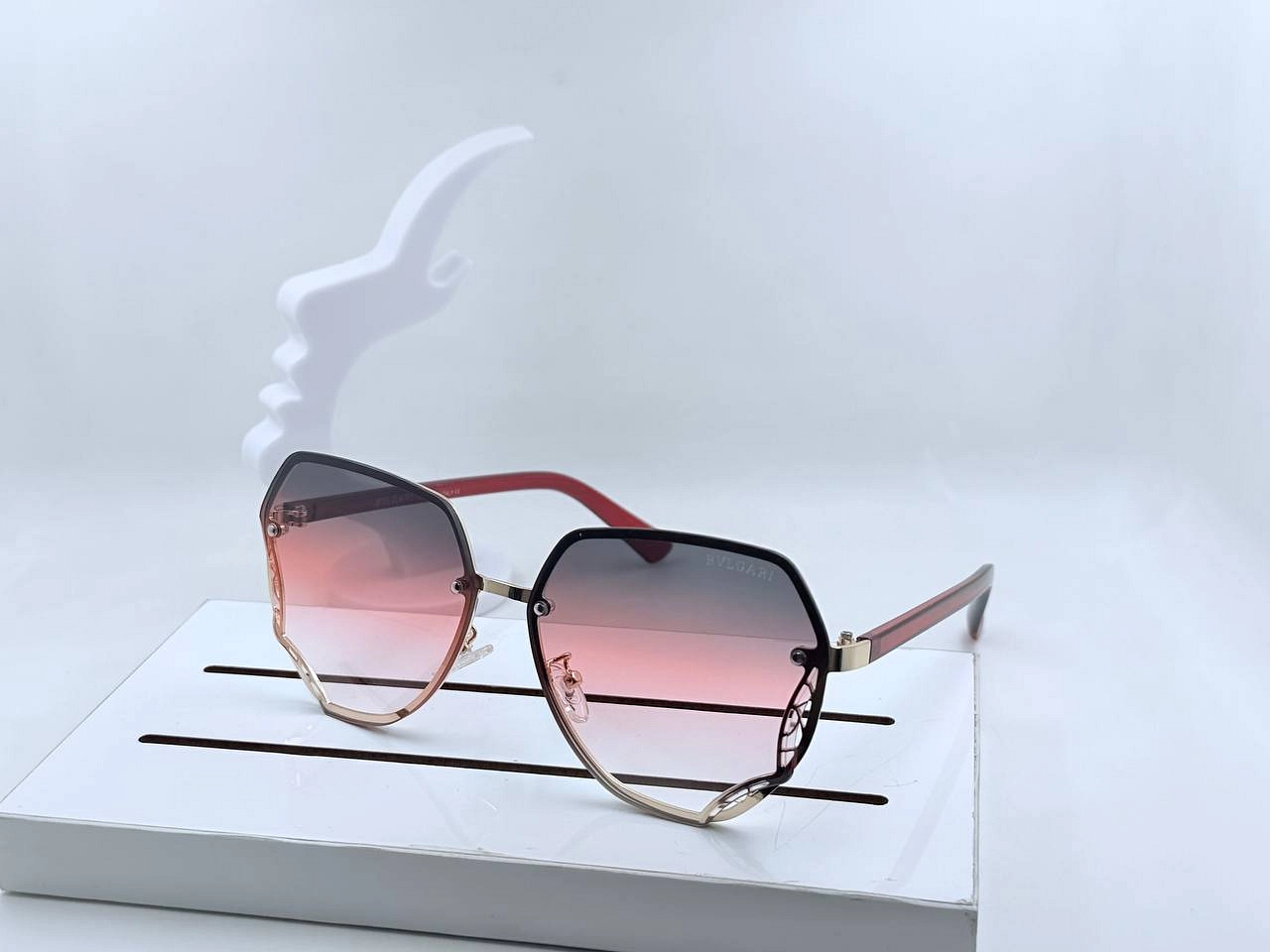 بولجاري  ميرور اورجينال  عدسات uv400 400