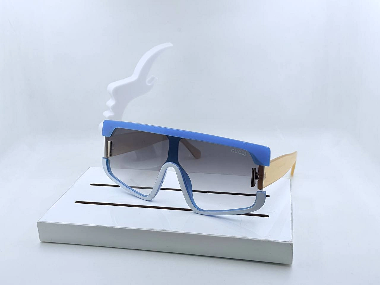 جوتشي  ميرور اورجينال  عدسات uv400 400