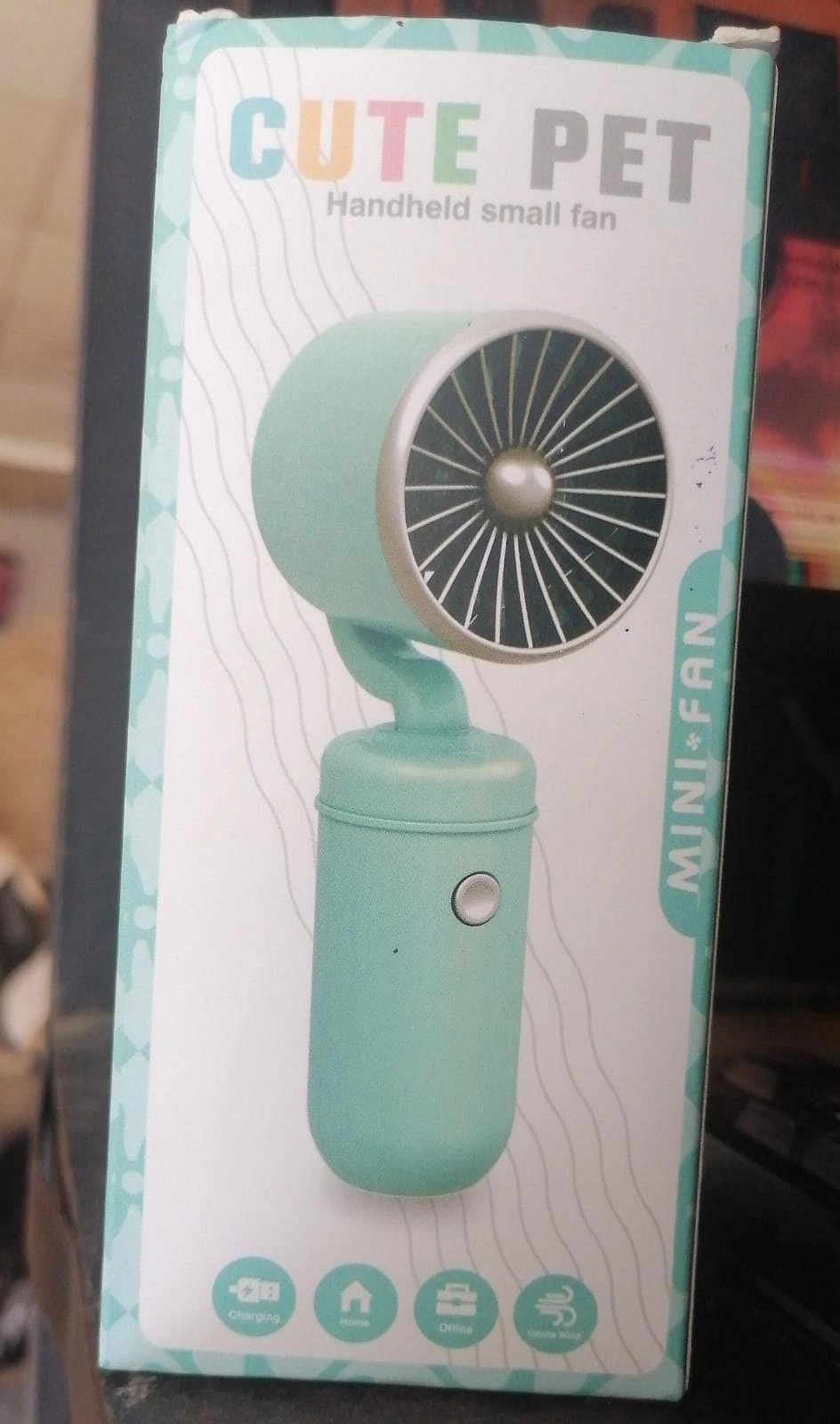 CUTE_PET FAN