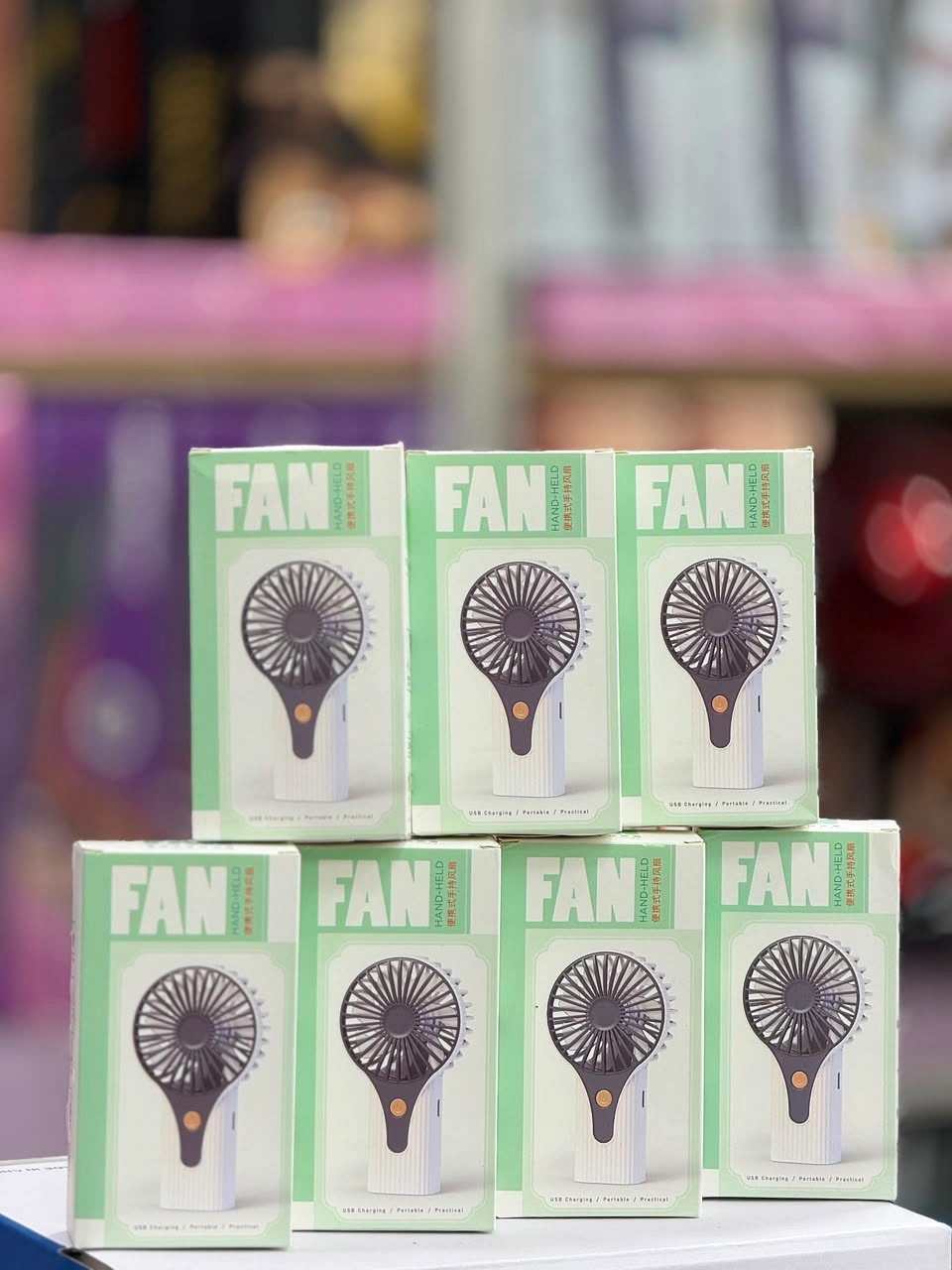 FAN HAND FAN