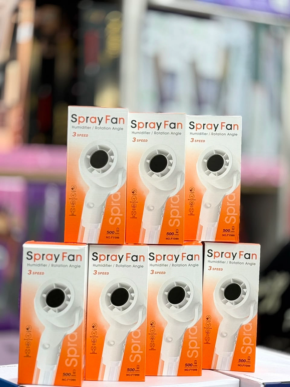 SPRAY_FAN FY099