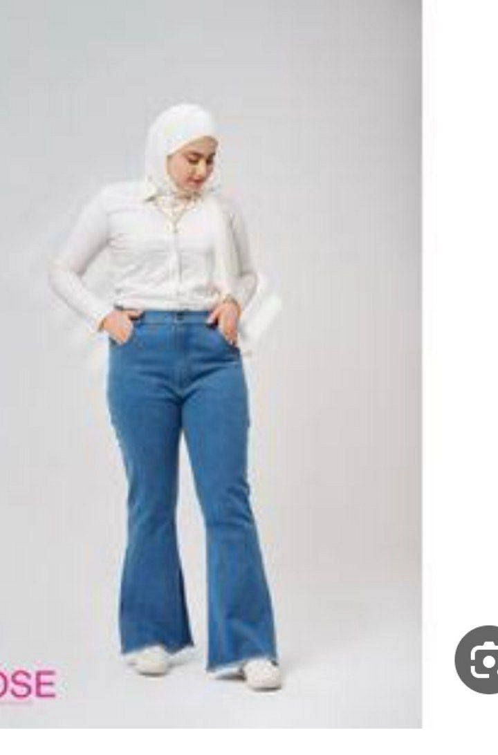 بنطلون جينز