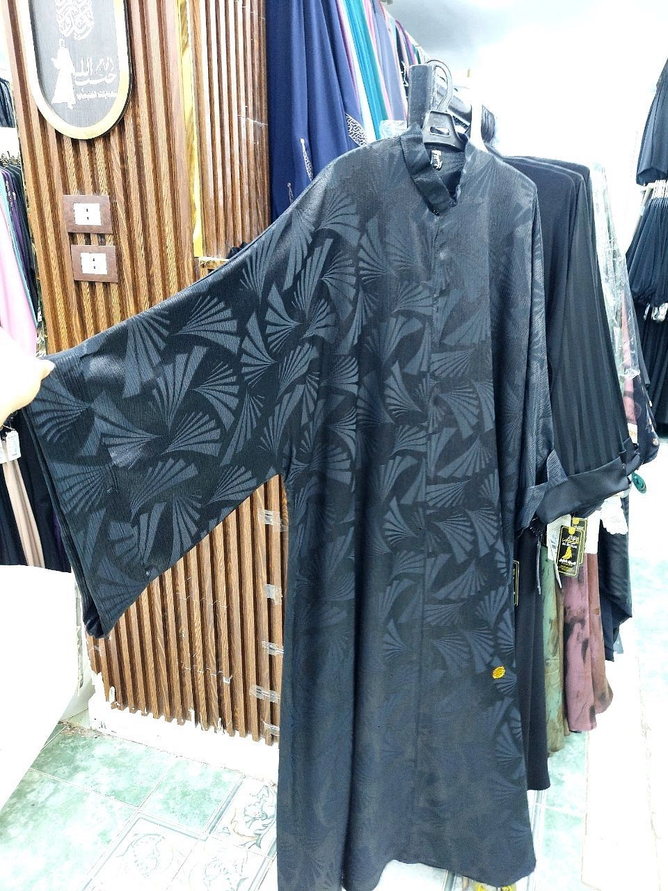 عبايه خليجيه