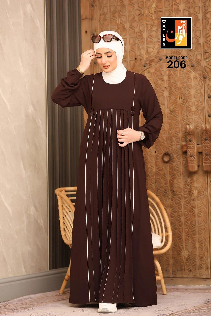 عبايه اسلاميه