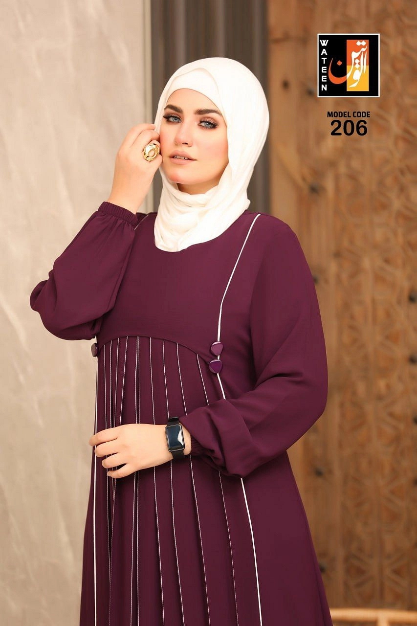 عبايه اسلاميه