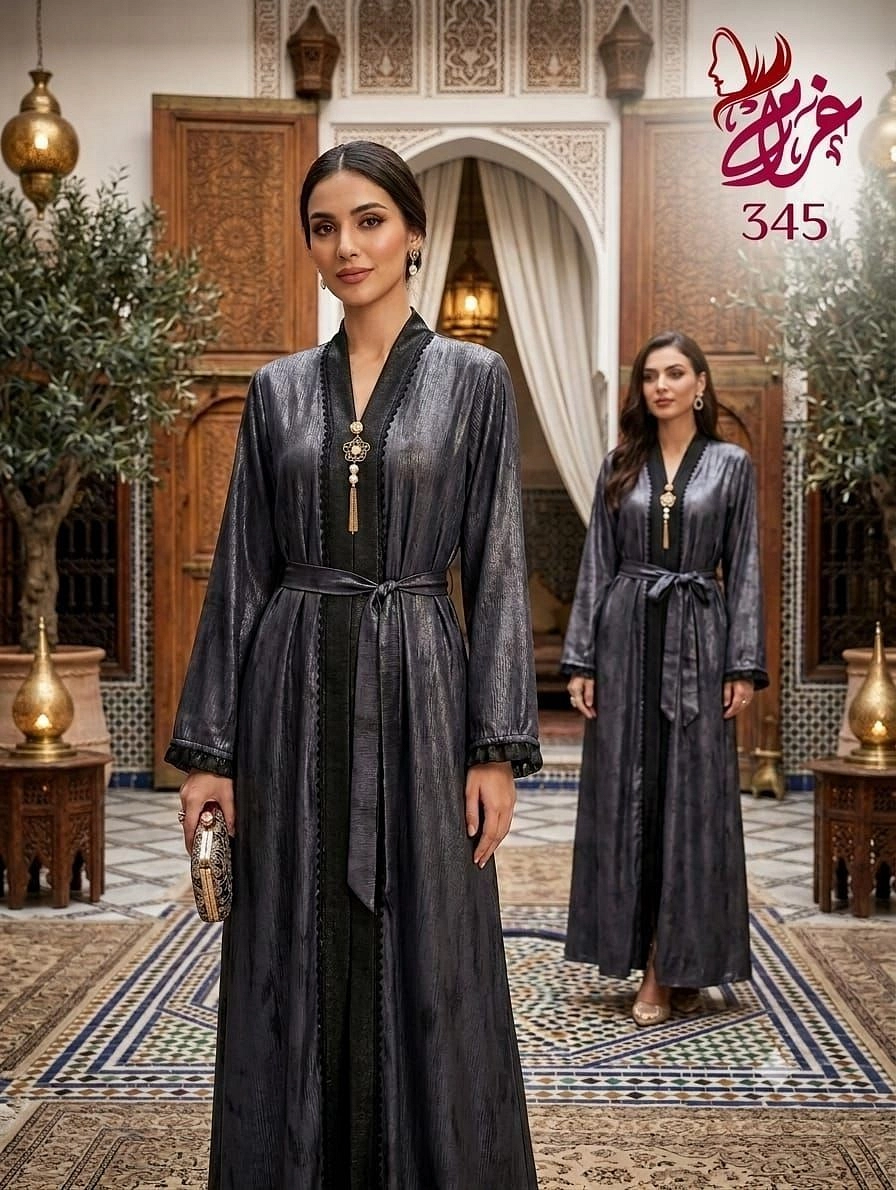 عبايه خليجيه