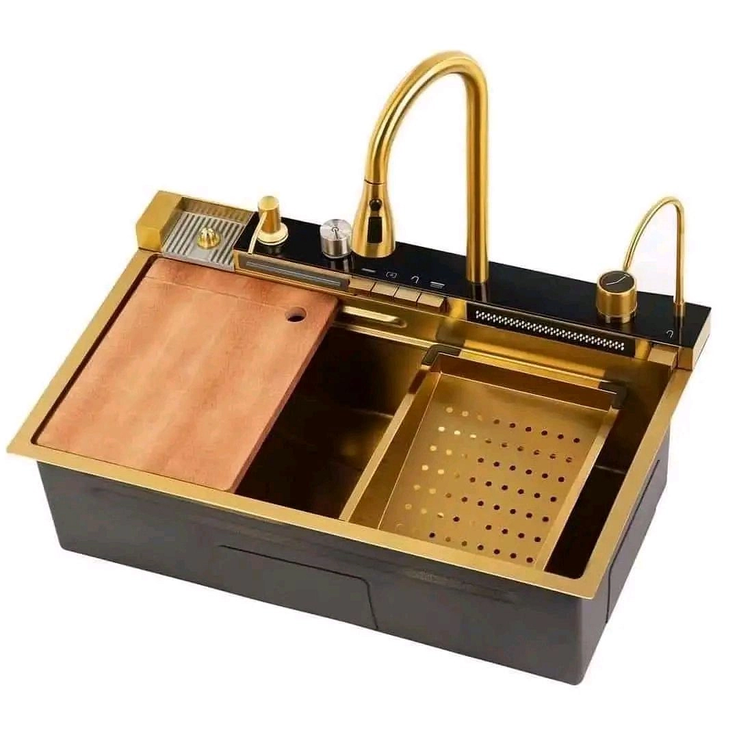 Smart sink