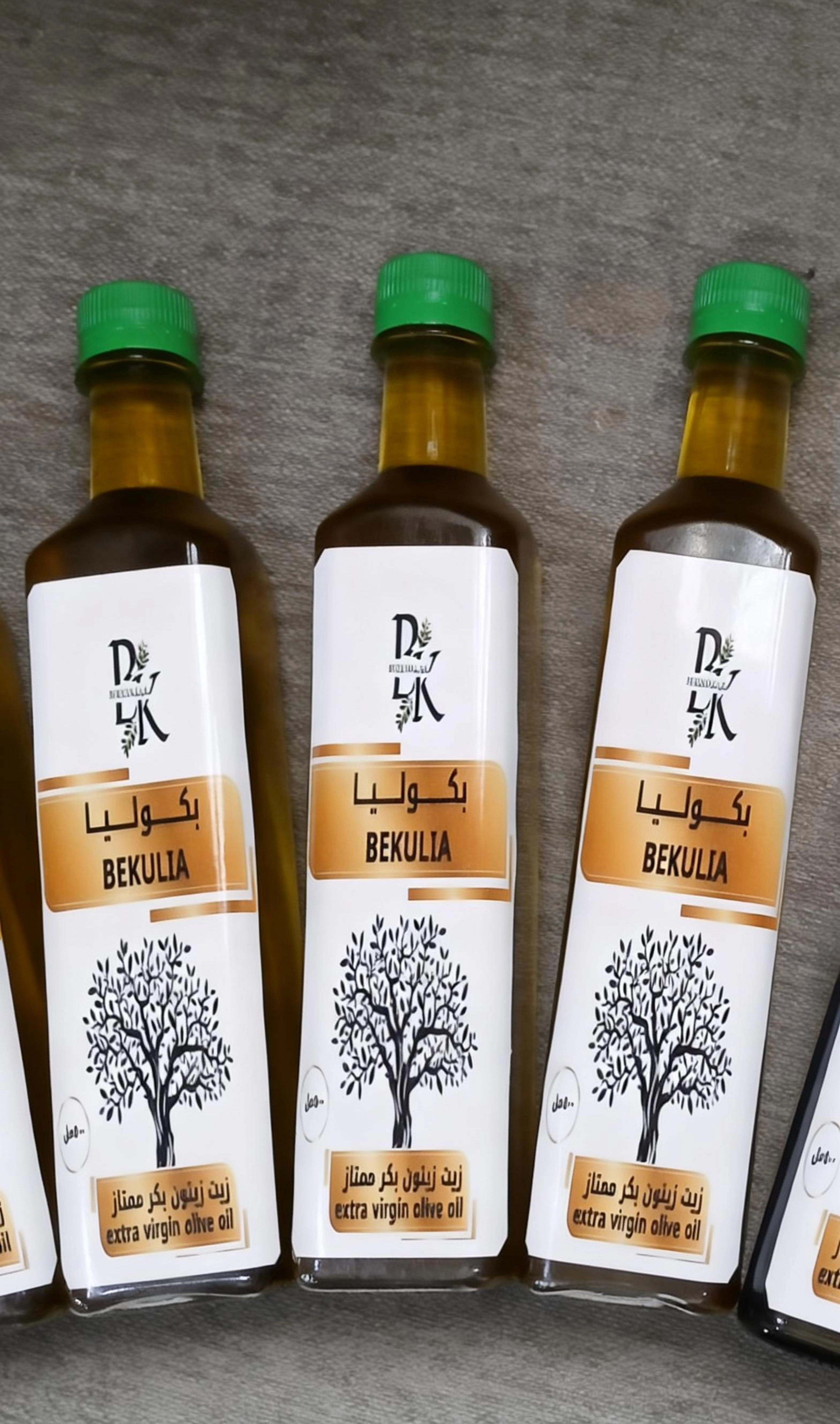 عروض زيت زيتون بكوليا
