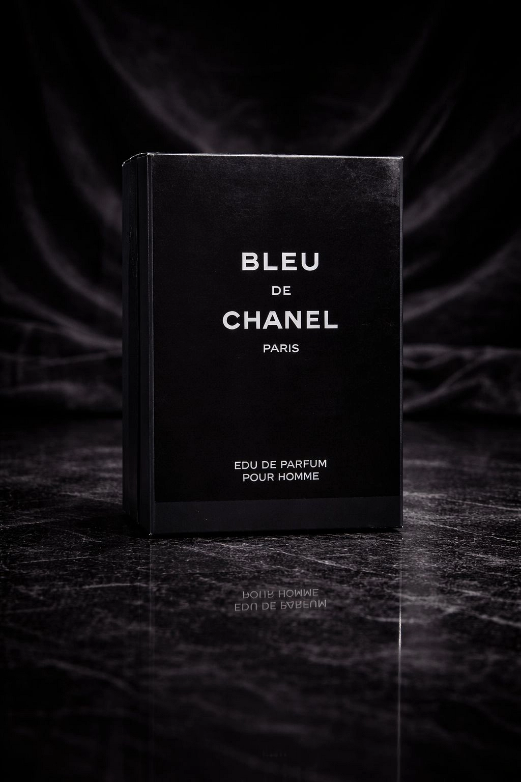 Blue De Chanel