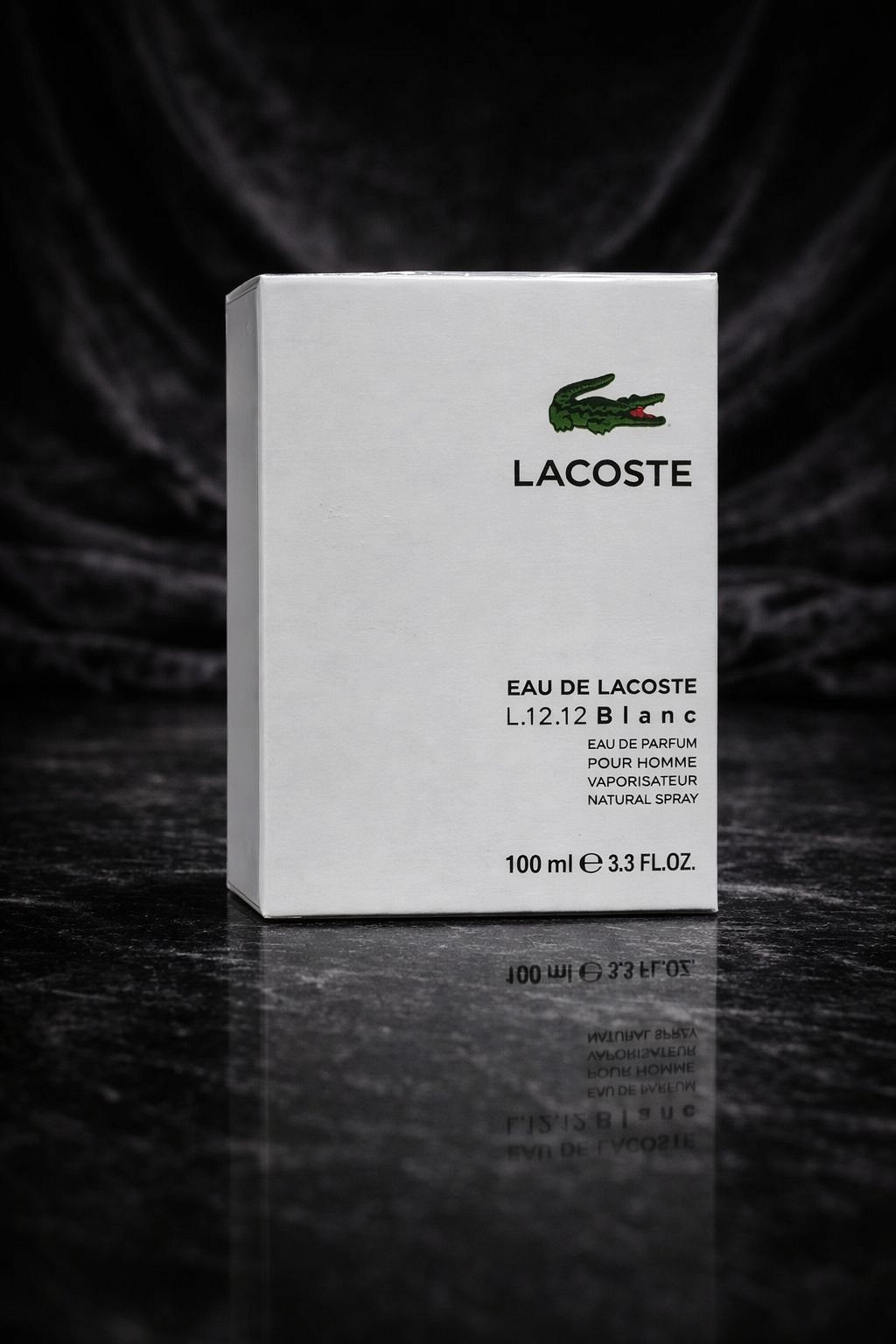 W LACOSTE