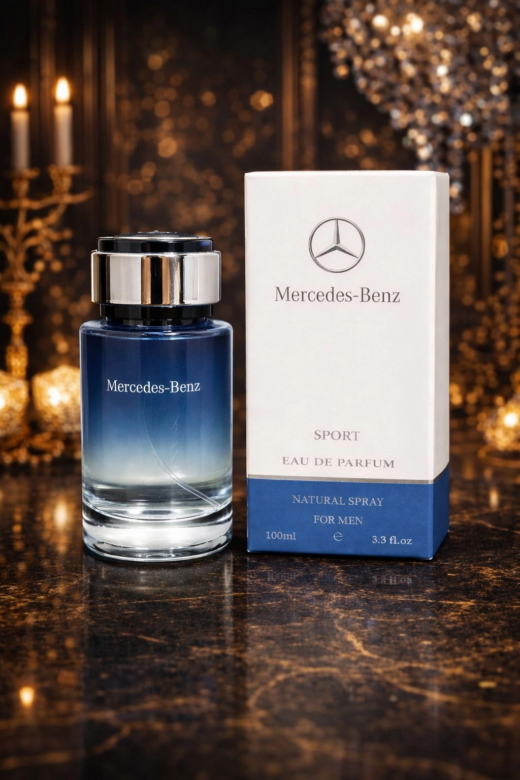 Marcedes benz waiht