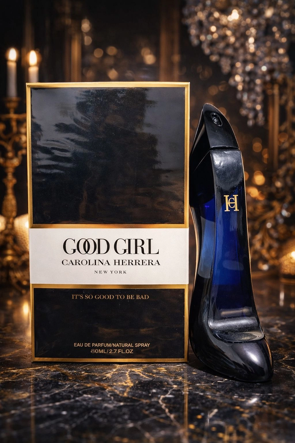 Good girl blue
