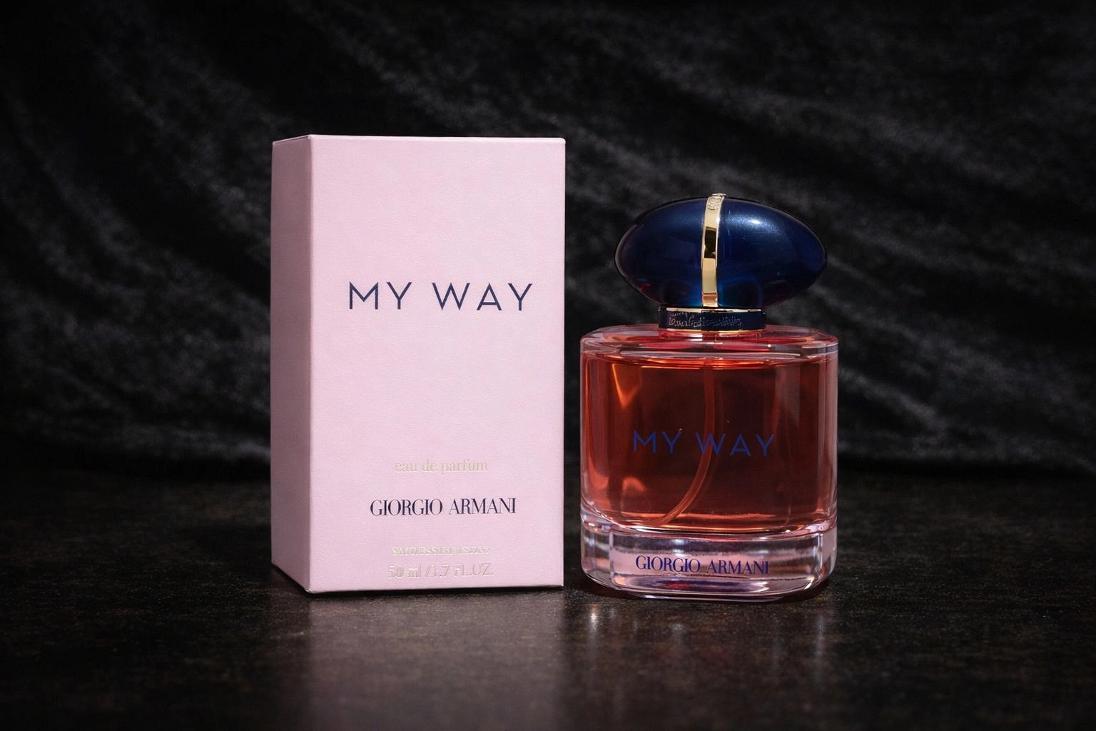 My way