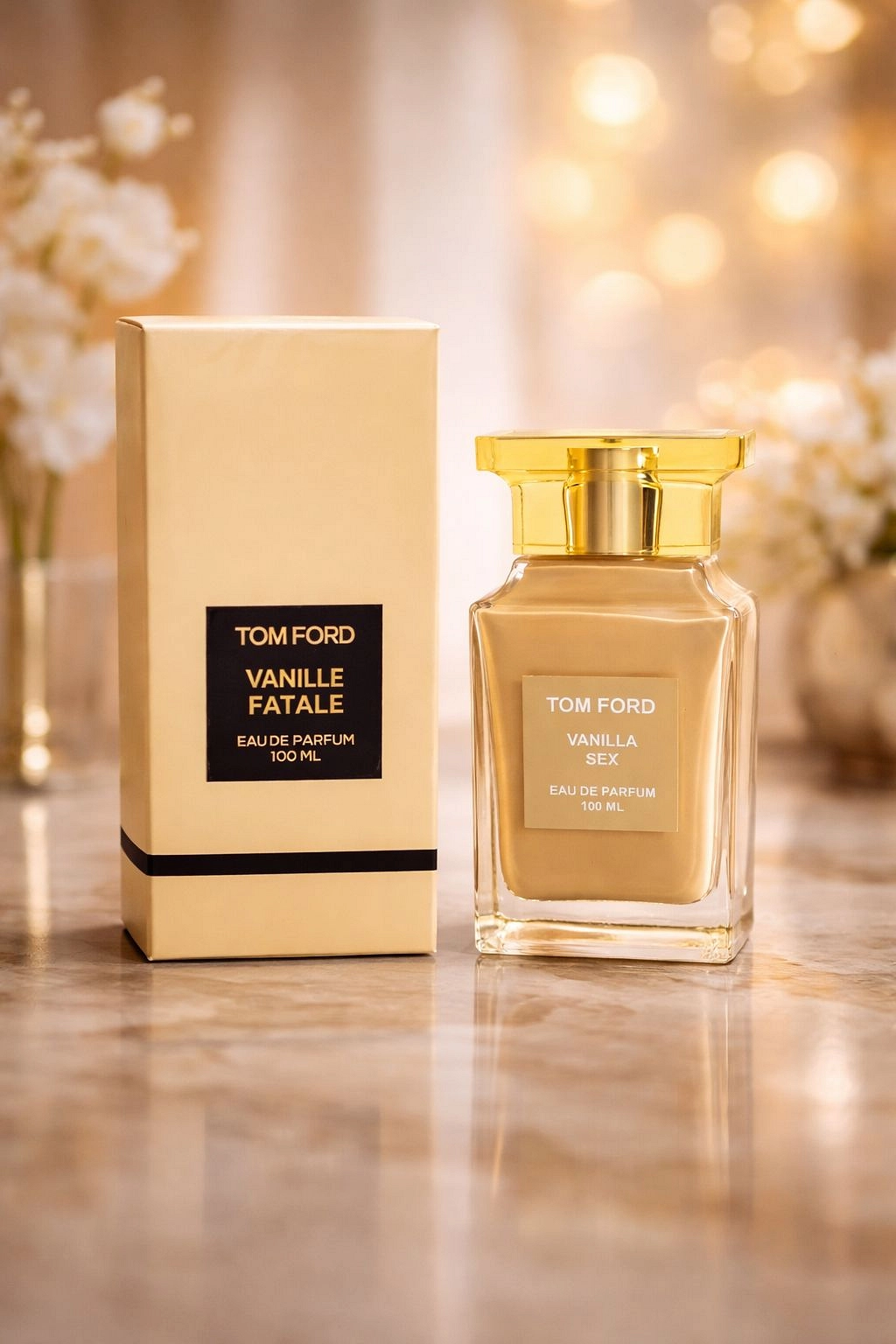 Tom ford vanilla
