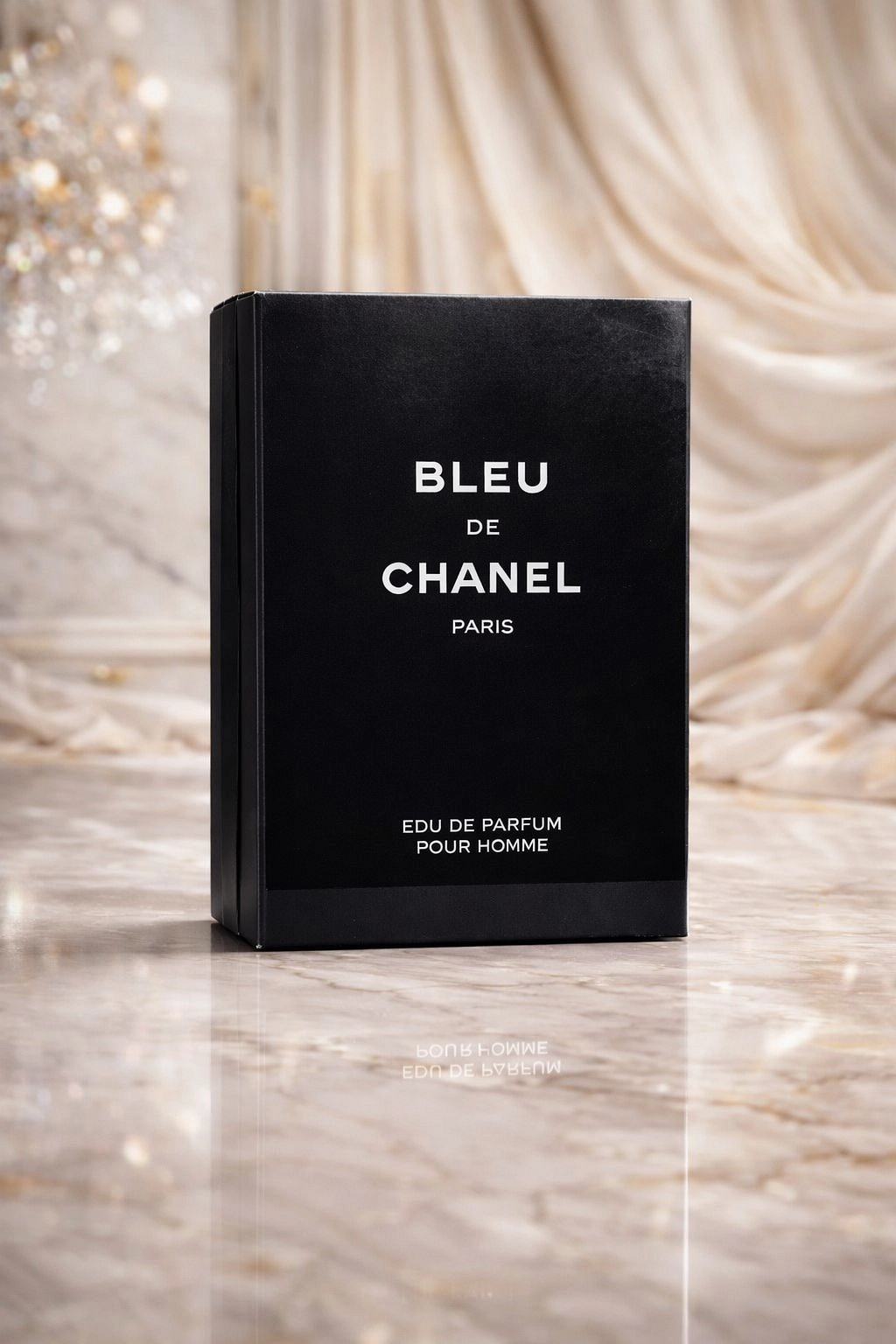 Blue De Chanel