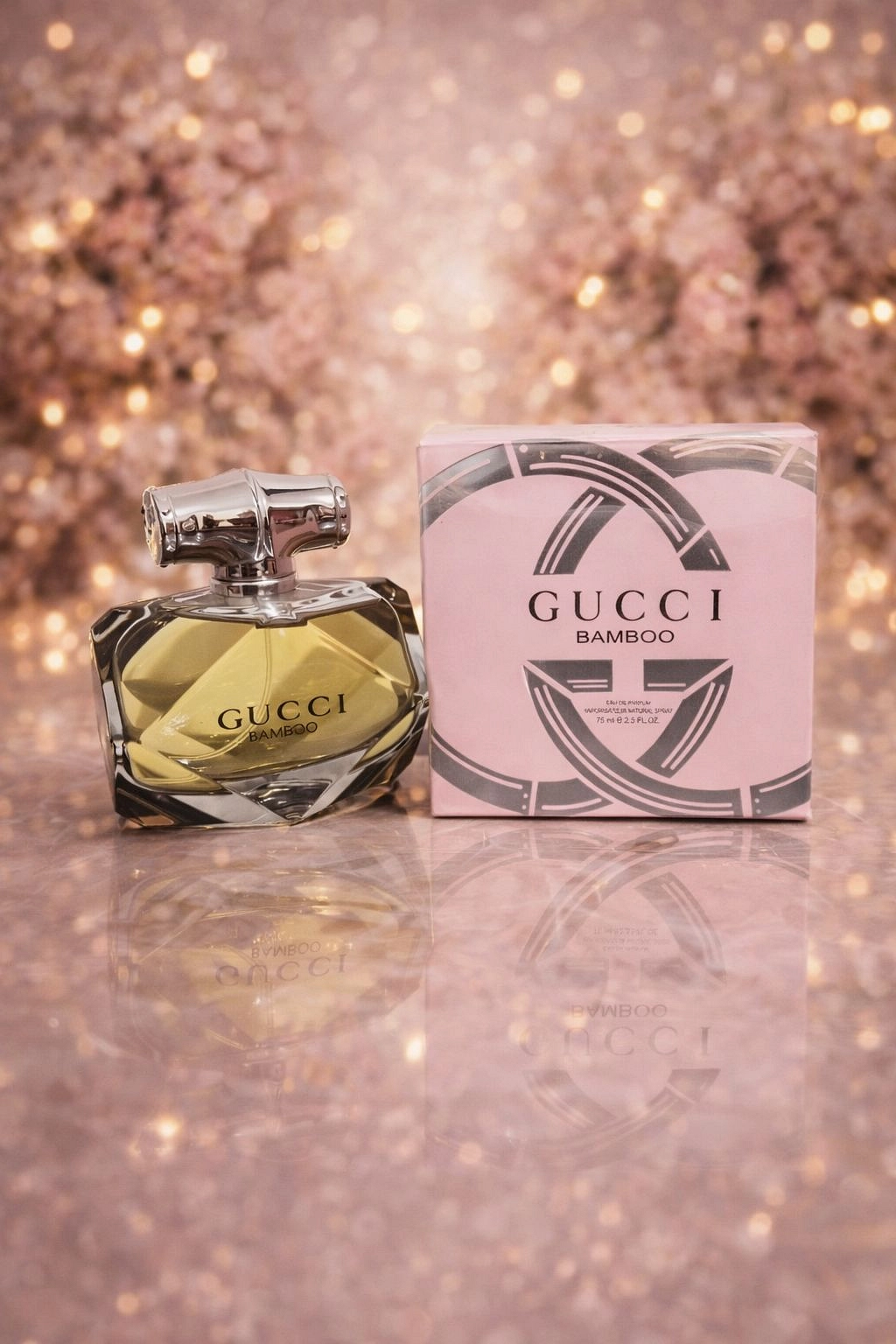 gucci  bamboo