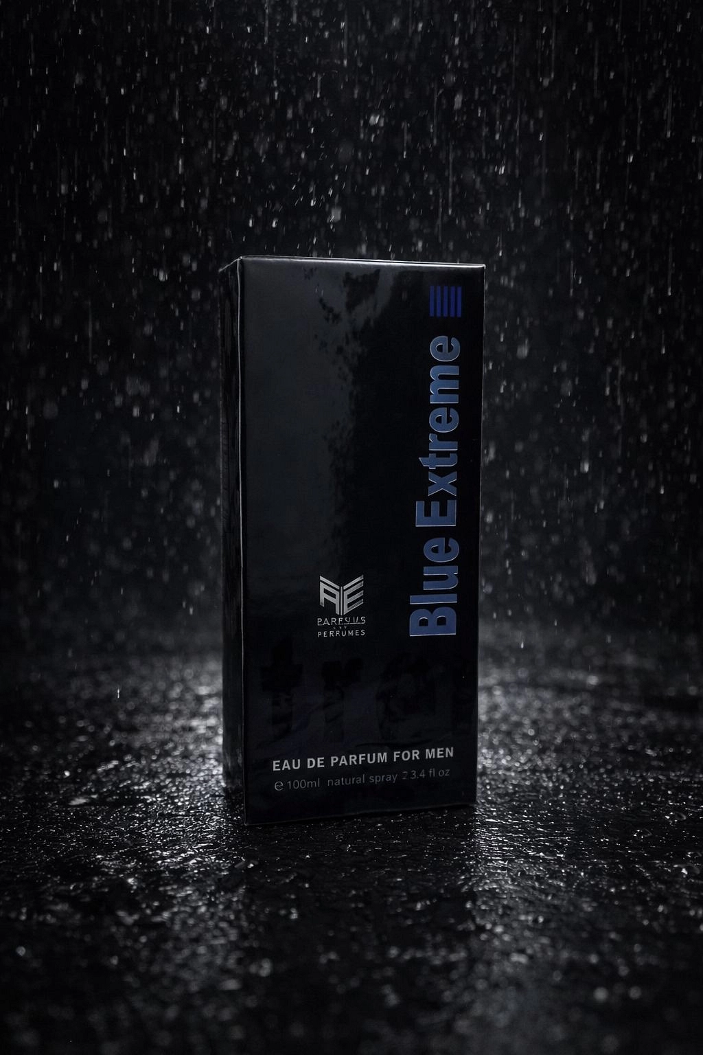 Blue extreme
