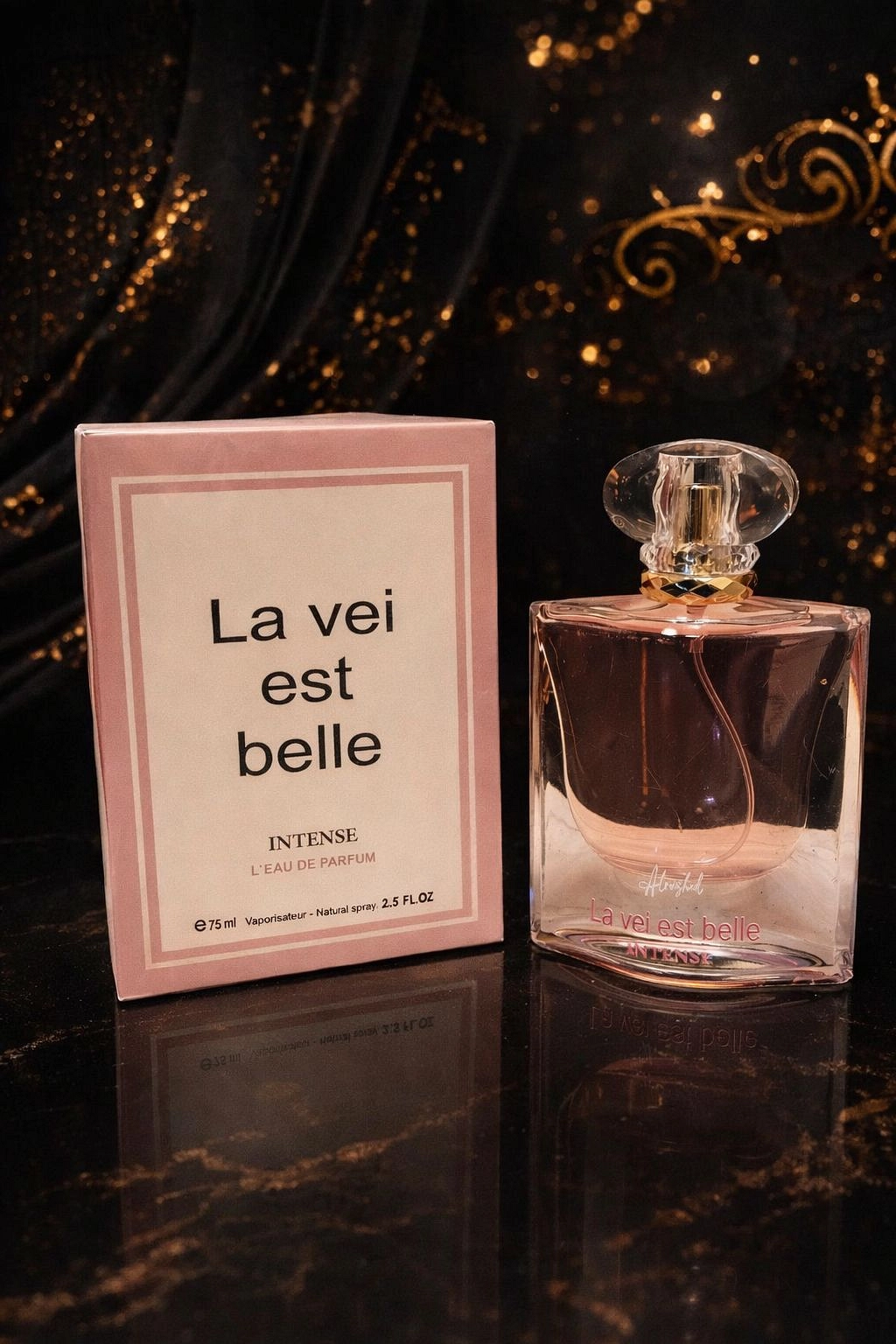 La ve est Bellea