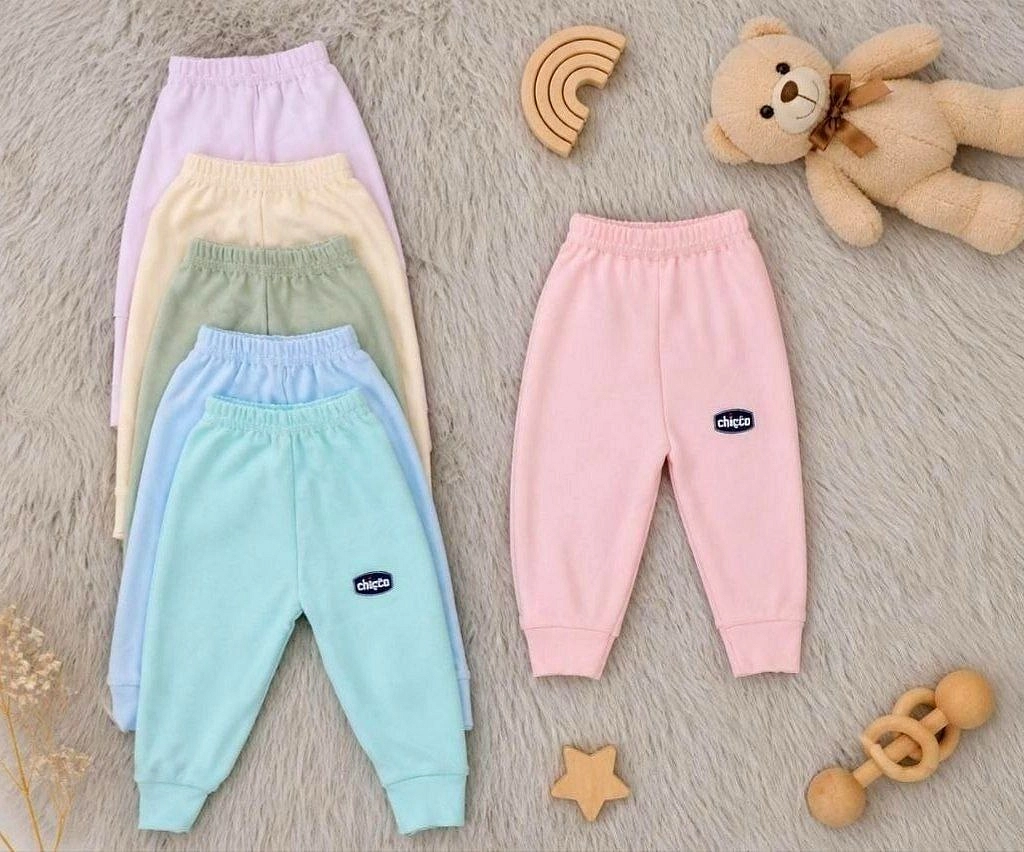 بنطلون أطفال قطن100%chicco