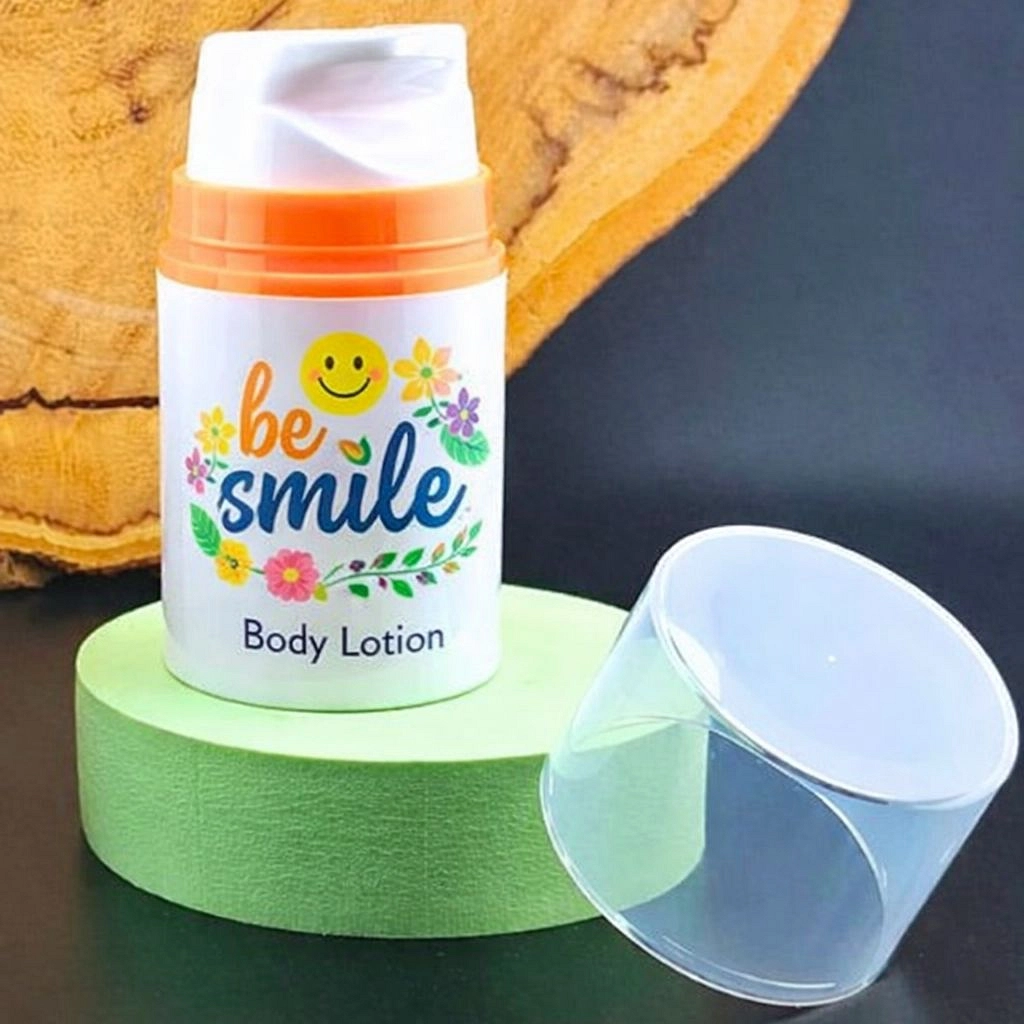 Be Smile Body Lotion Small 50ml