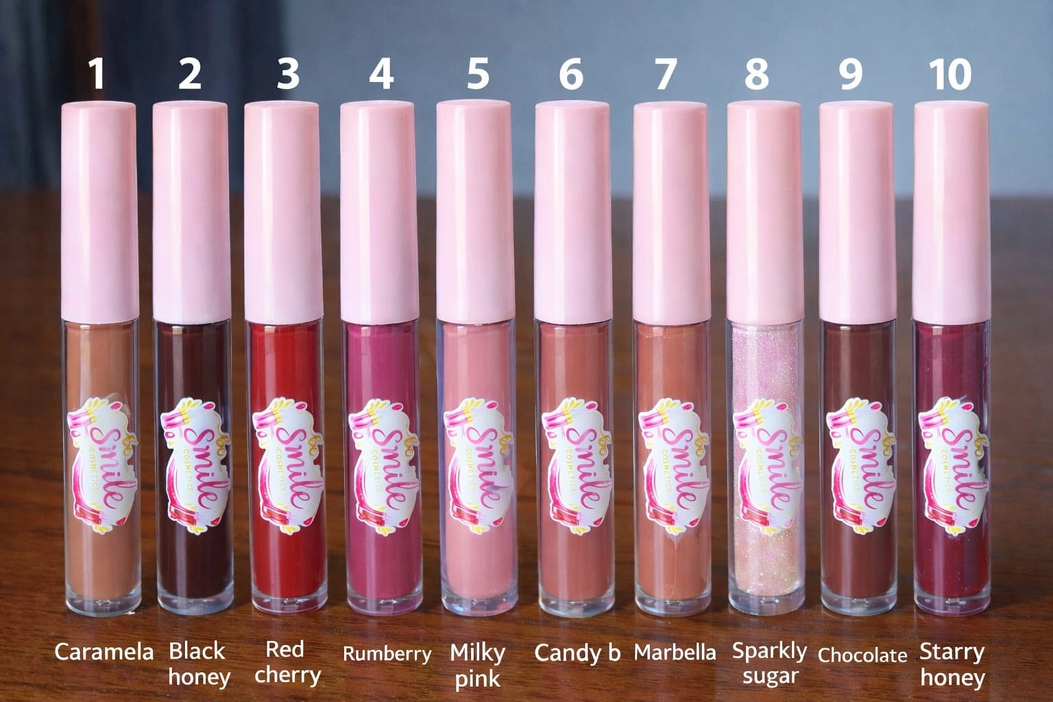 Be Smile Lip Gloss Small