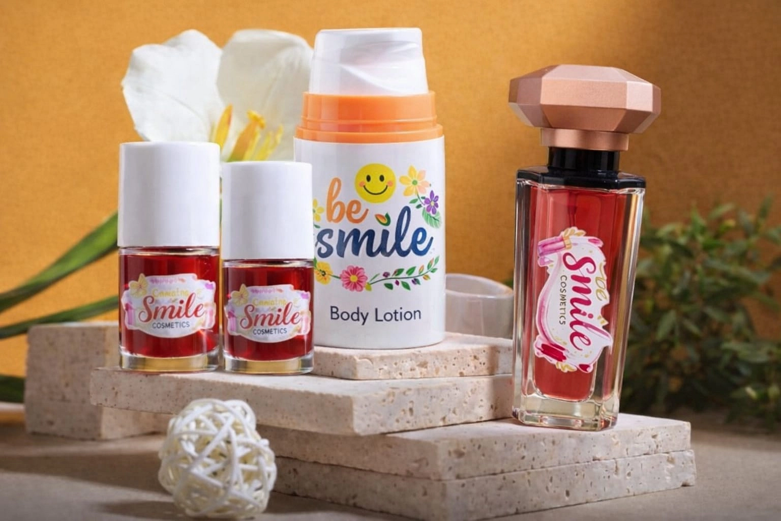 Be Smile Beauty Bundle Offer