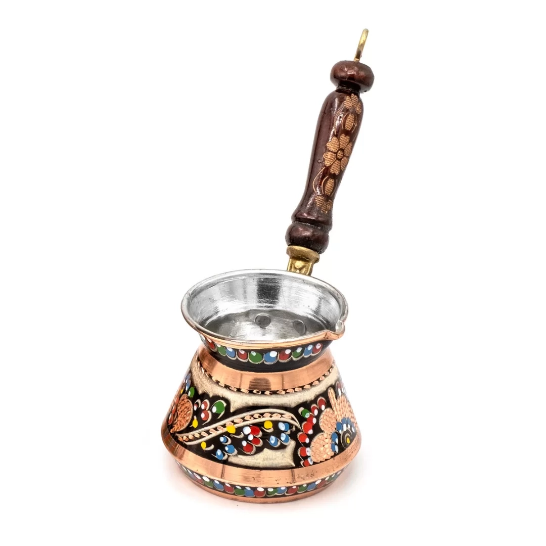 ركوة نحاس تركي