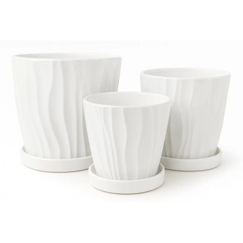 أصيص سيراميك كبير