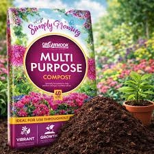 تربة ومزيج زراعة