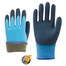 قفازات حدائق مقاومة للماء