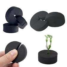 طوق دعم النباتات