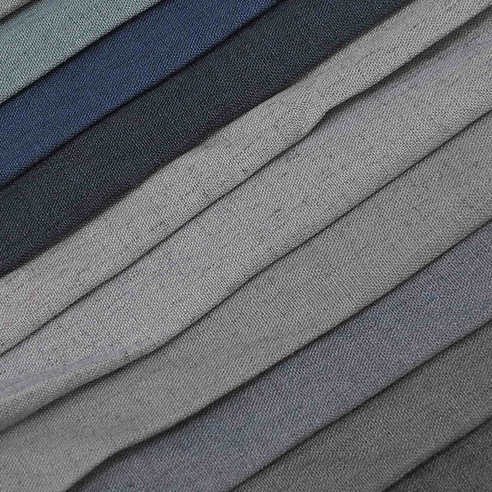 قماش كتان سادة