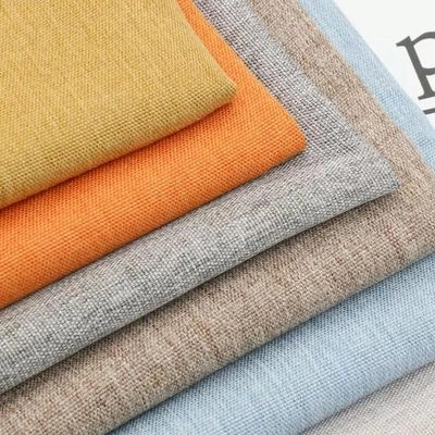 قماش كتان ثقيل