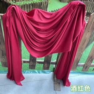 حرير صناعي مطفي