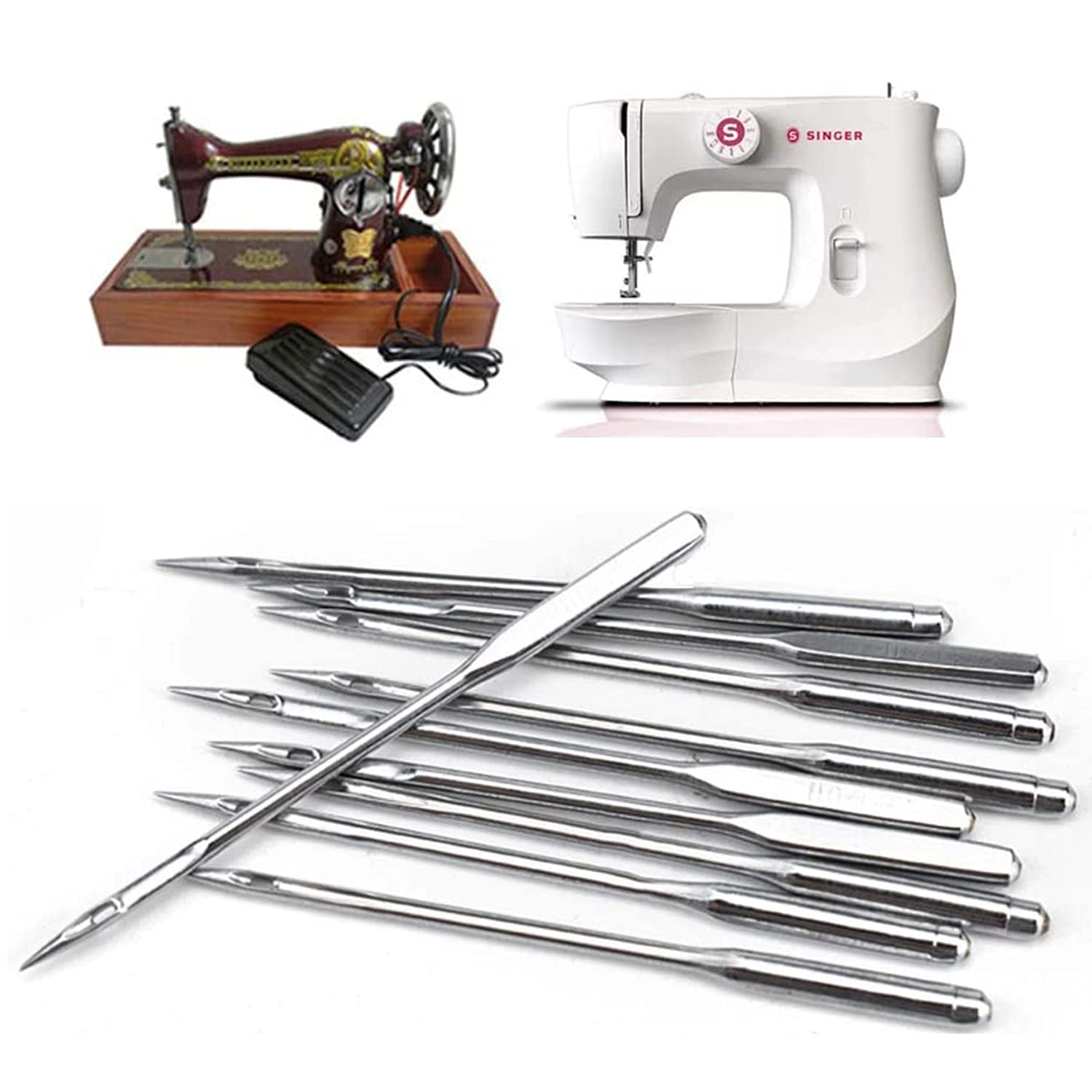 إبر ماكينة خياطة