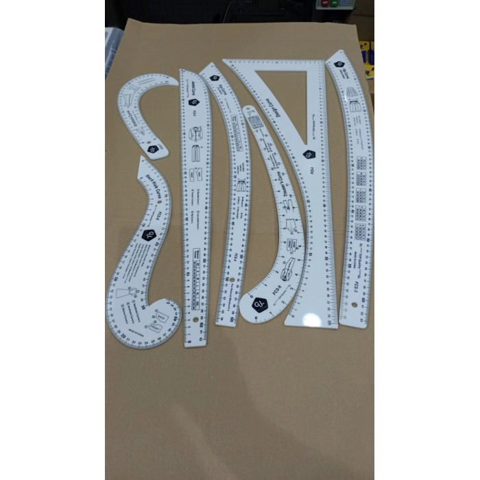 مسطرة تفصيل