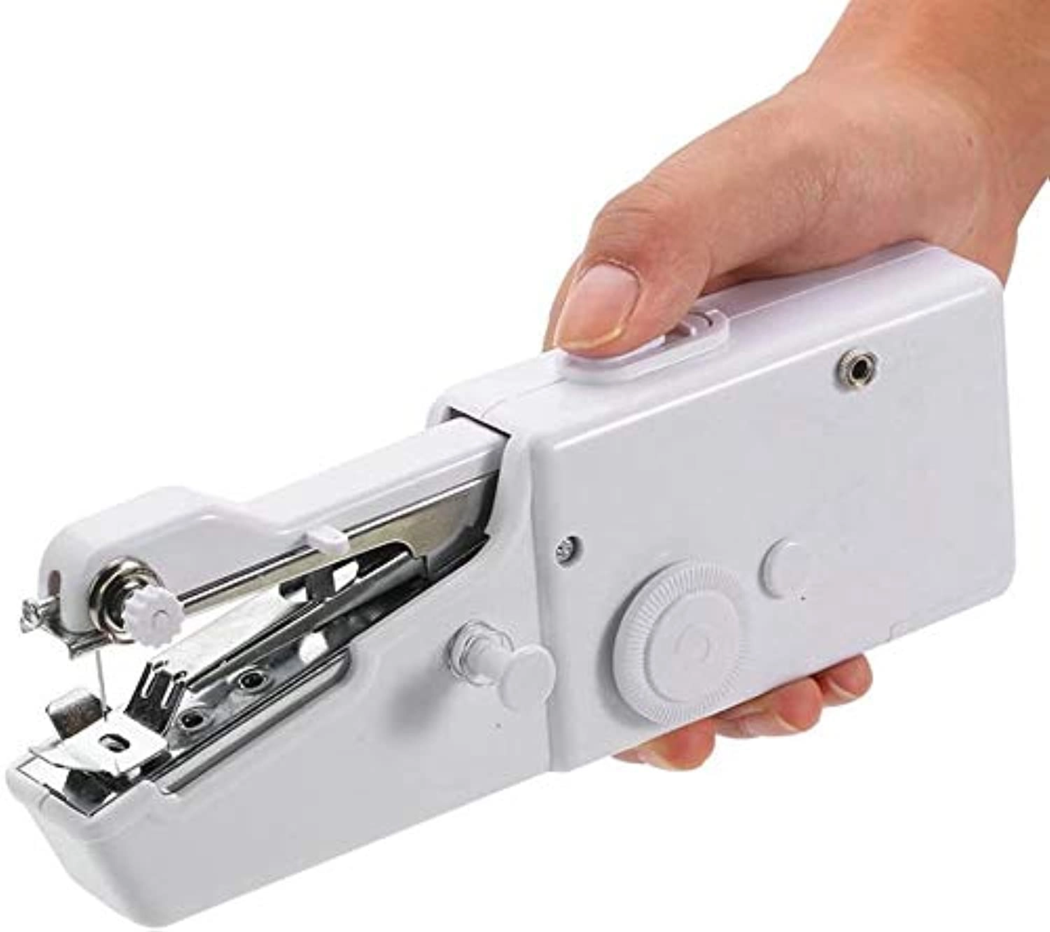 ماكينة خياطة محمولة