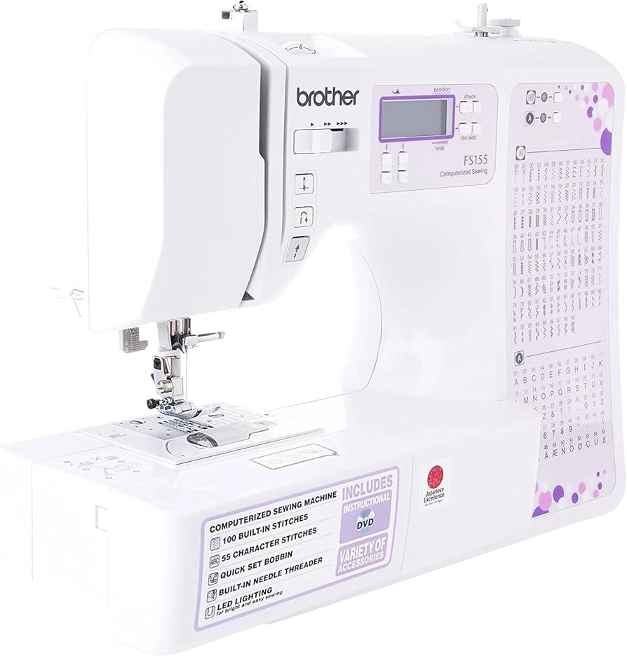 ماكينة خياطة متعددة الغرز