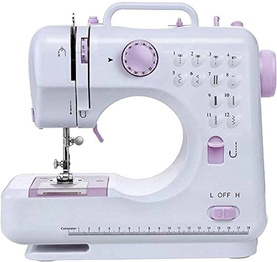 ماكينة خياطة كهربائية منزلية