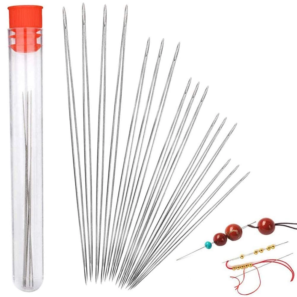 إبر تطريز دقيقة