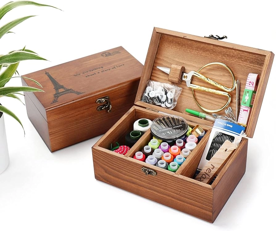 هدية خياطة فاخرة