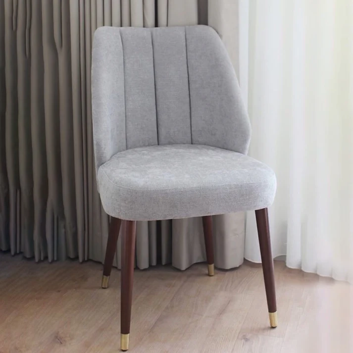 كرسي سفرة خشب